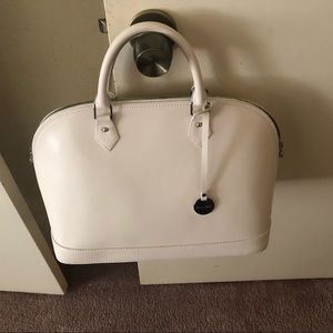 Pulicati Off White Purse